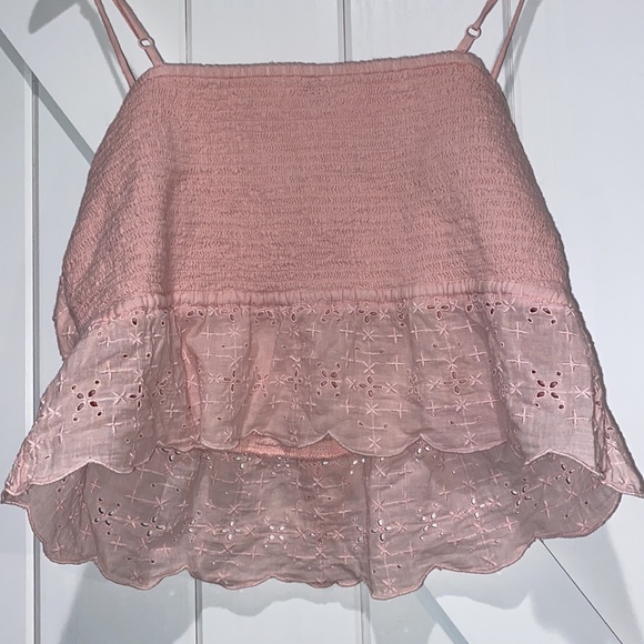 Aerie crop top - Picture 4 of 4